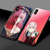 Coque iPhone Darling in the FranXX Zero Two 3 - Japan World