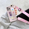 Coque iPhone Sailor Moon avec lanière - Japan World