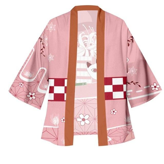 Kimono Demon Slayer - Japan World
