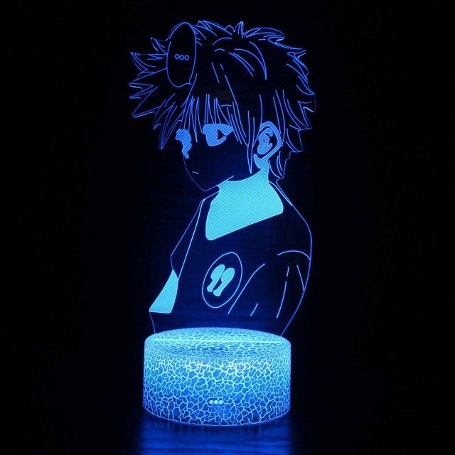 Lampe LED Killua - Japan World