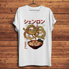 T-Shirt Dragon Ball Shenron Ramen - JapanWorld