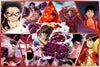 Puzzle One Piece Monkey D. Luffy Gear Fourth 1000 Pièces - Japan World
