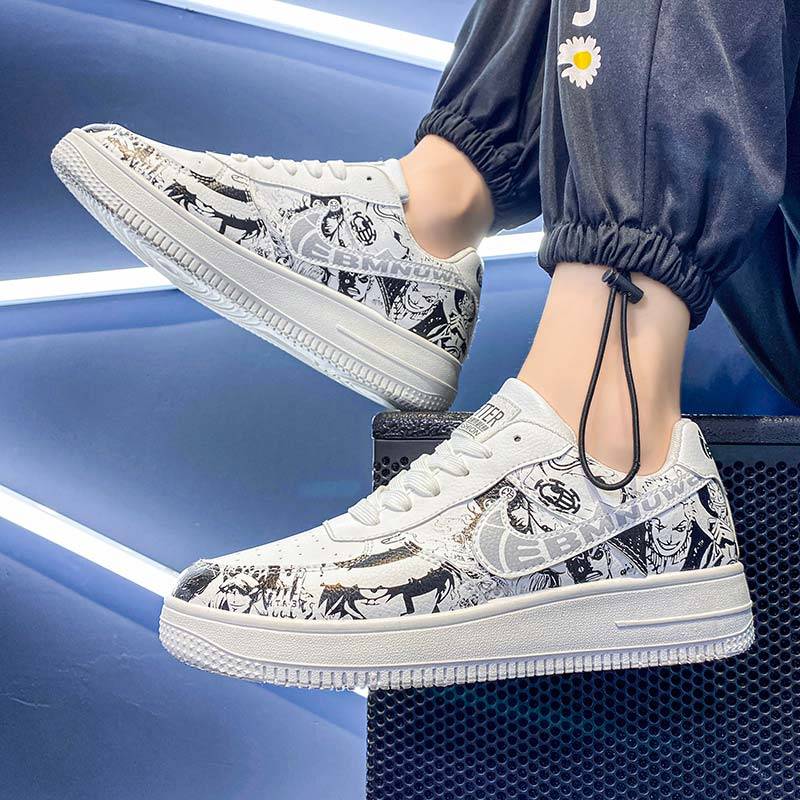 One Piece Low Sneakers