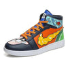Load image into Gallery viewer, Dragon Ball Goku High Sneakers