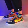 Load image into Gallery viewer, Dragon Ball Goku High Sneakers