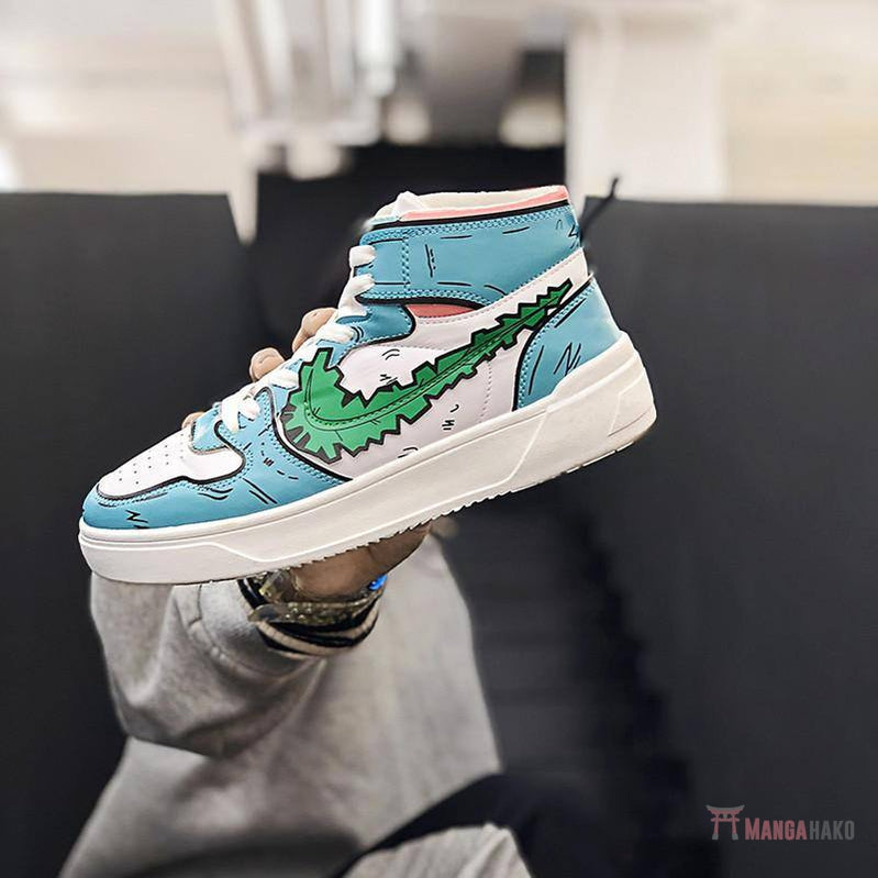 Pokémon Bulbasaur High Sneakers
