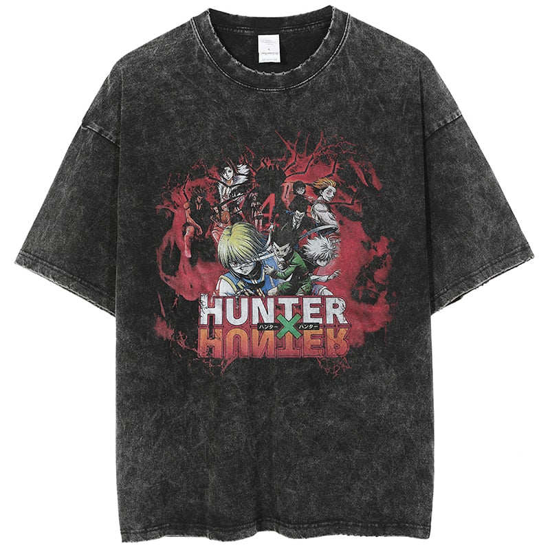 Hunter X Hunter Vintage T-Shirt