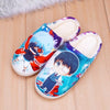 Chaussons Tokyo Ghoul Blue - Japan World