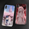 Coque iPhone Darling in the FranXX Zero Two 2 - Japan World