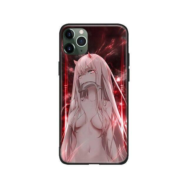 Coque iPhone Darling in the FranXX Zero Two 2 - Japan World