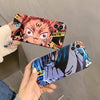 Load image into Gallery viewer, Coque iPhone Jujutsu Kaisen Yuji et Gojo - Japan World