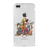 Coque iPhone One Piece Mugiwara - Japan World