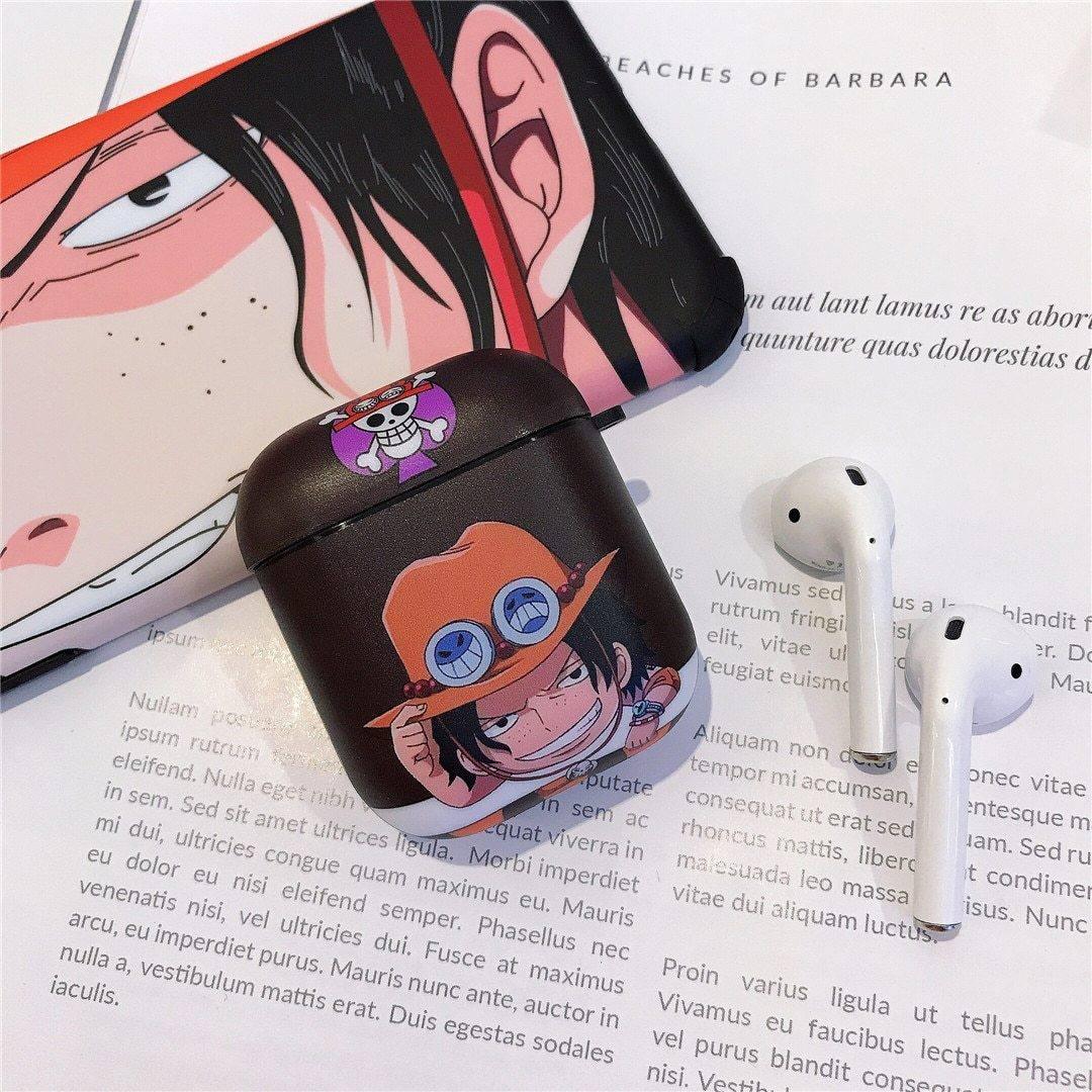 Coques AirPods 1 et 2 One Piece - Japan World