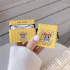 Coques AirPods One Piece Jolly Roger - Japan World