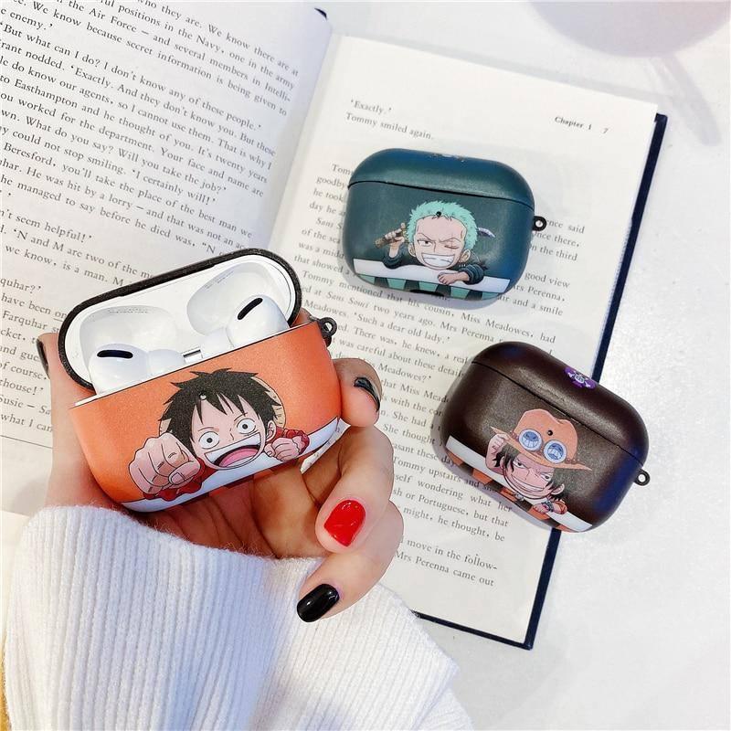 Coques AirPods Pro One Piece - Japan World