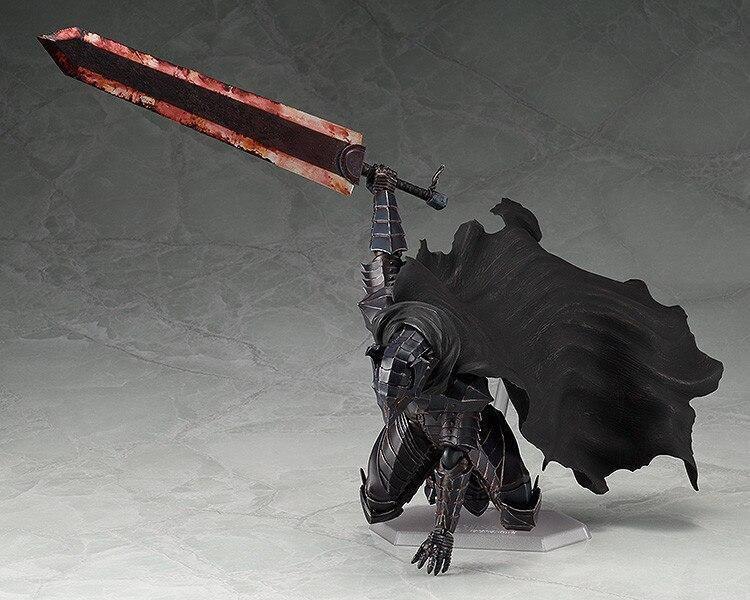 Figurine Berserk Armor Guts - Japan World