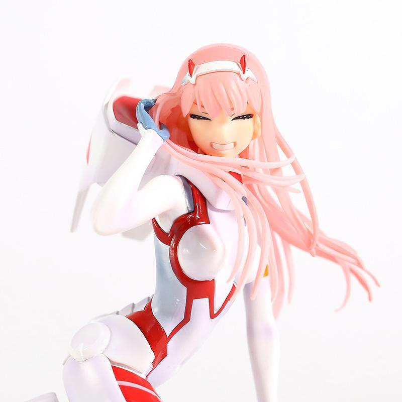 Figurine Darling in the Franxx Zero Two - Japan World