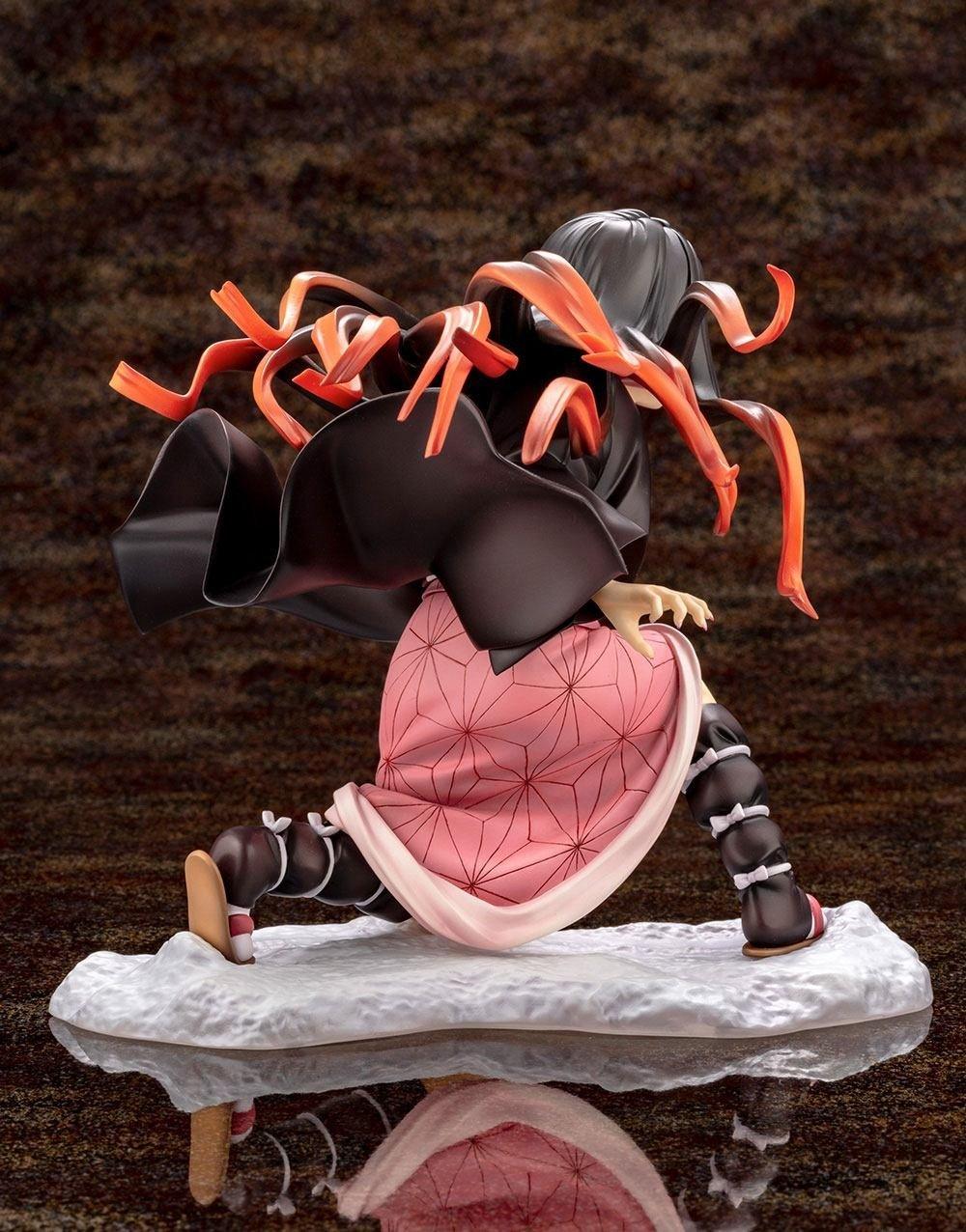 Figurine Demon Slayer Nezuko Kamado - Japan World