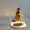 Charger l&#39;image dans la visionneuse de la galerie, Figurine Demon Slayer Zenitsu LED - Japan World