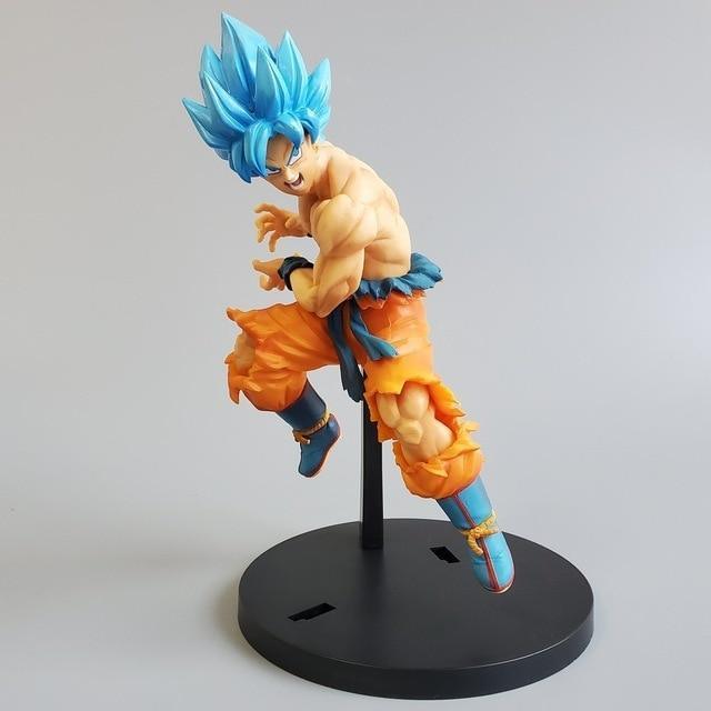 Figurine Dragon Ball Goku et Vegeta - Japan World