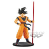 Figurine Dragon Ball Z Black Hair Goku - Japan World