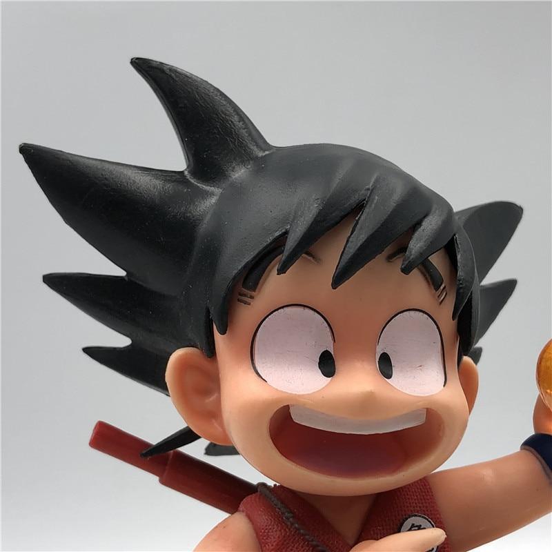Figurine Dragon Ball Z Son Goku - Japan World