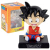 Load image into Gallery viewer, Figurine Dragon Ball Z Son Goku - Support pour téléphone - Japan World