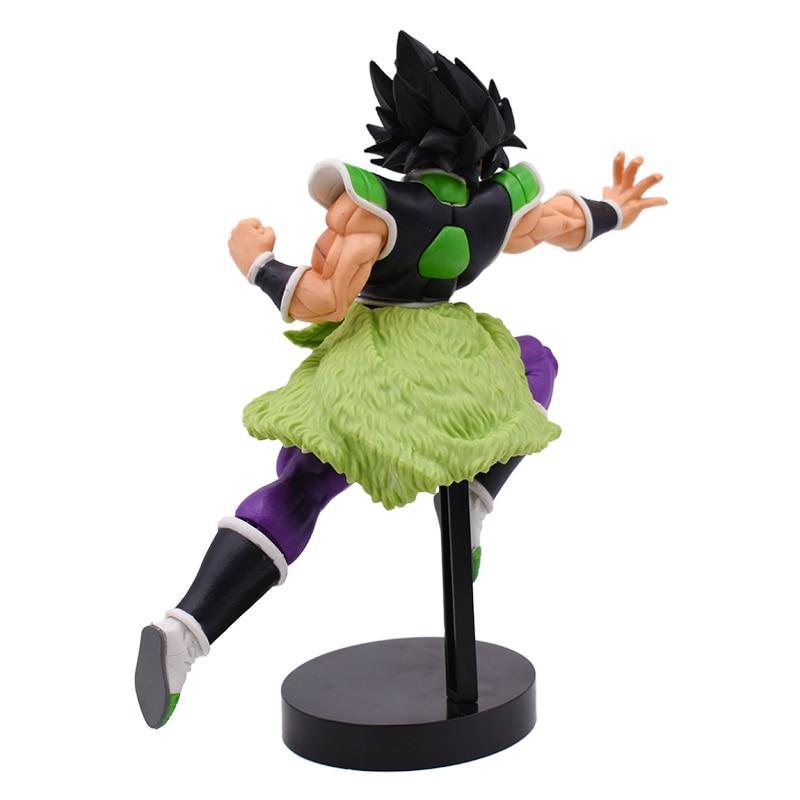 Figurine Dragon Ball Z Super Broly Ultimate Soldier - Japan World