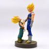 Load image into Gallery viewer, Figurine Dragon Ball Z Super Vegeta &amp; Trunks - Japan World