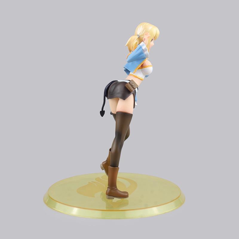 Figurine Fairy Tail Lucy - Japan World