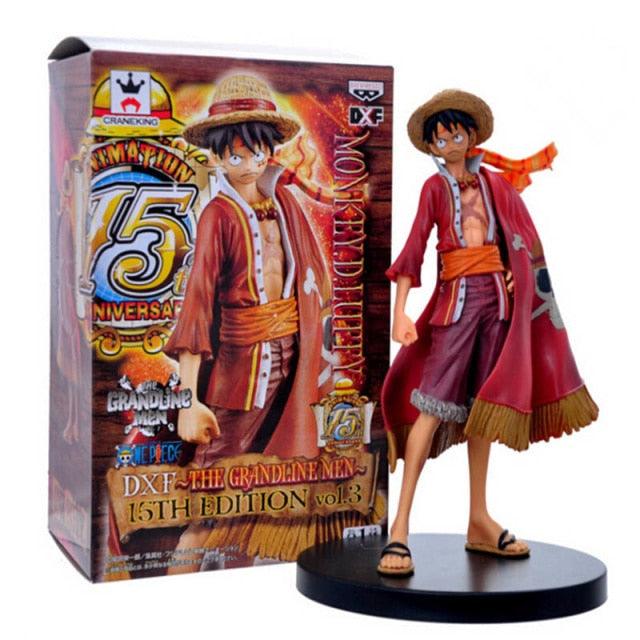 Figurine One Piece Luffy - Japan World
