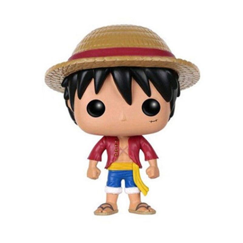 Figurine One Piece Mini Luffy - Japan World