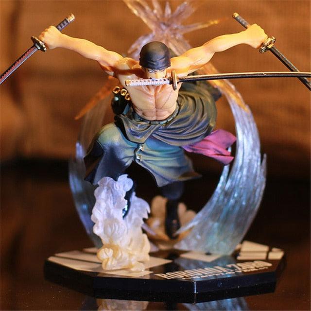Figurine One Piece Zoro - Japan World