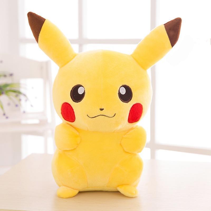 Peluche Pokémon Pikachu - Japan World