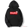 Load image into Gallery viewer, Hoodie One Piece Logo - JapanWorld