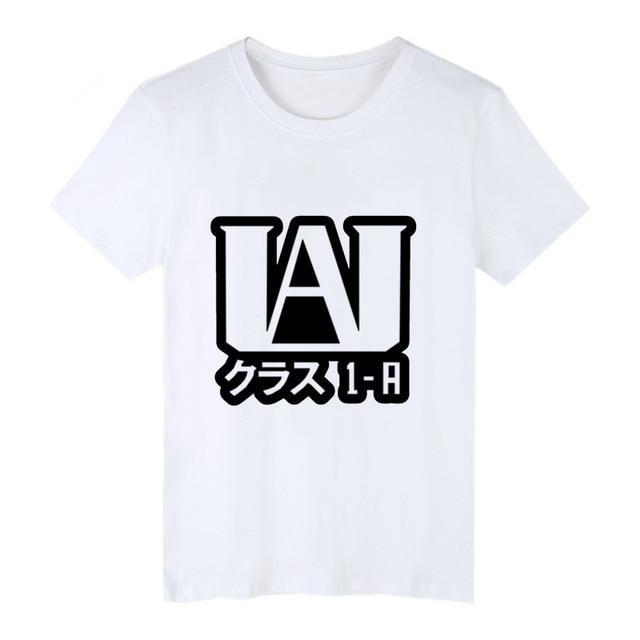 T-Shirt My Hero Academia UA School - JapanWorld