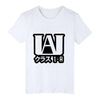 T-Shirt My Hero Academia UA School - JapanWorld