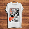T-Shirt Shaman King Yoh & Amidamaru - JapanWorld