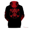 Load image into Gallery viewer, One Piece Portgas D. Ace Printed Sweatshirt
