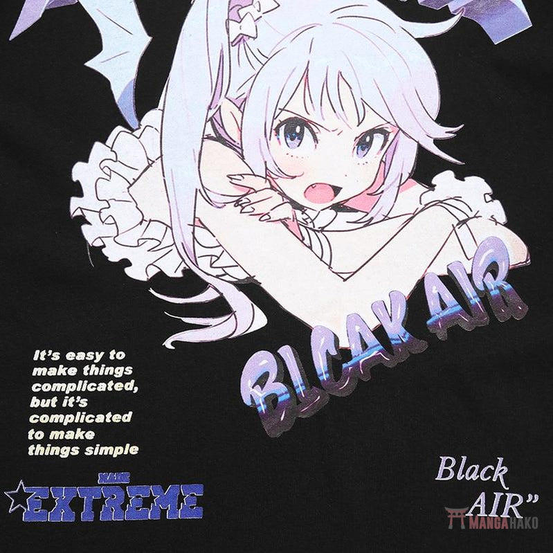 Japan World "Black Air" T-Shirt