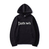 Hoodie Death Note Logo - JapanWorld