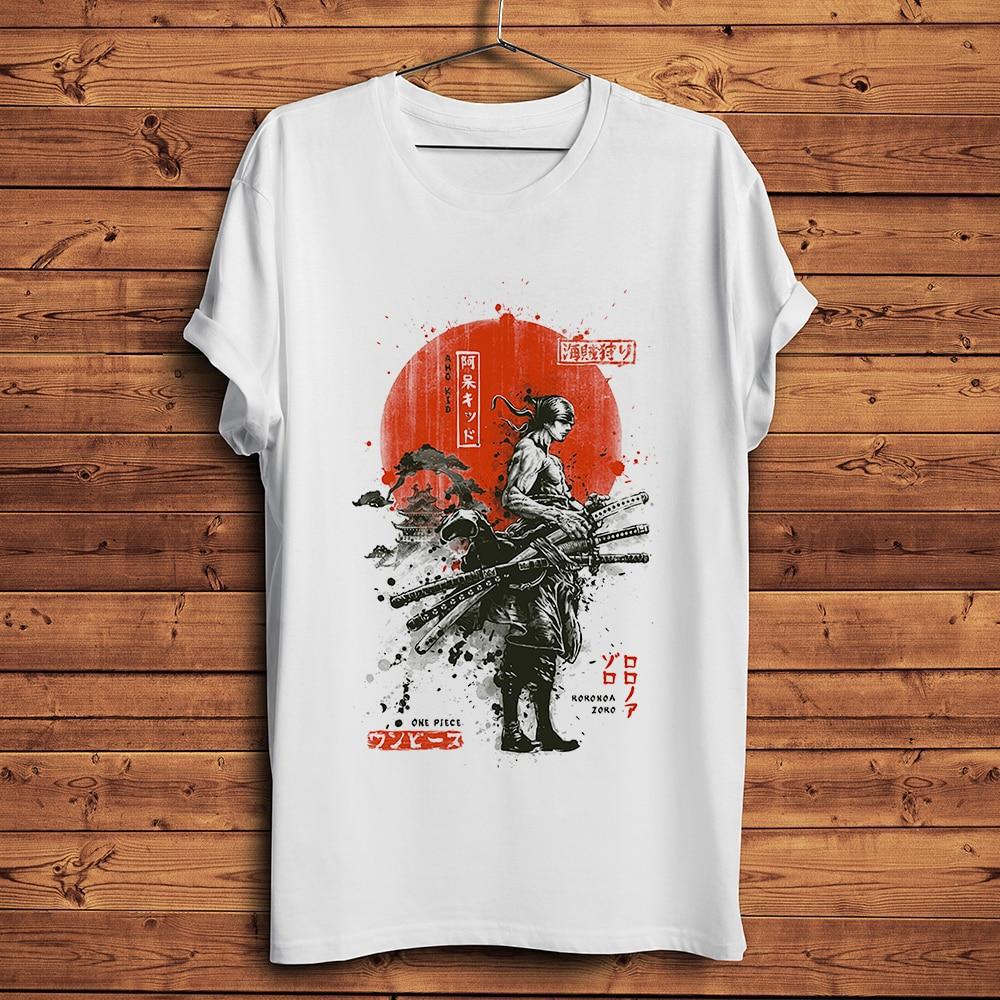 One Piece Samurai Roronoa Zoro T-Shirt
