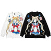 Sailor Moon Japan World T-Shirt