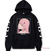 Load image into Gallery viewer, Hoodie Darling In The Franxx Zero Two - JapanWorld