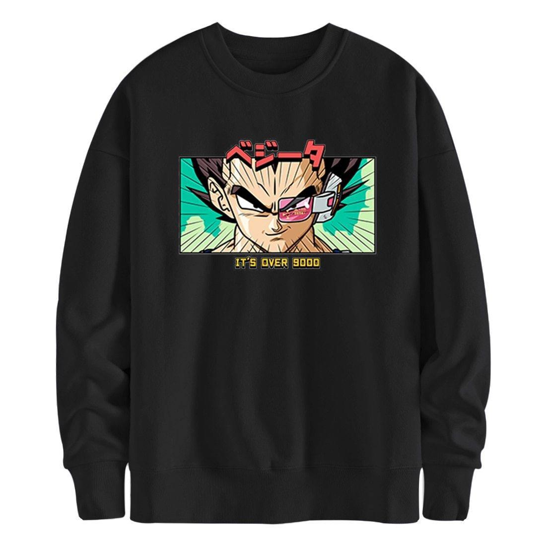Dragon Ball Vegeta Sweatshirt