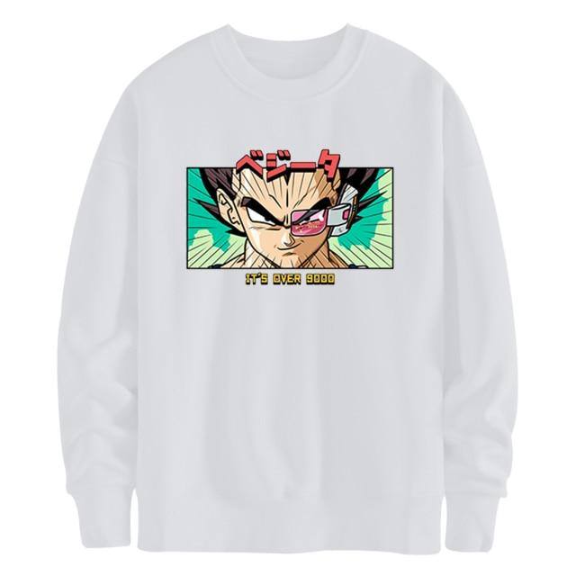 Sweatshirt Dragon Ball Vegeta - JapanWorld