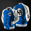 Load image into Gallery viewer, Dragon Ball Z College Jacket