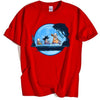 Load image into Gallery viewer, T-Shirt Dragon Ball Z Moon - JapanWorld