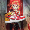Load image into Gallery viewer, Sneakers Demon Slayer Rengoku High