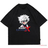 Load image into Gallery viewer, T-Shirt Hunter X Hunter Kirua Patch Japan World - JapanWorld